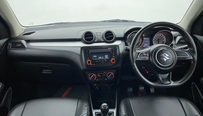 2018 Maruti Swift VXI D, Petrol, Manual, 30,069 km, Dashboard
