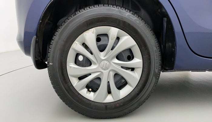 2018 Maruti Swift VXI D, Petrol, Manual, 30,069 km, Right Rear Wheel