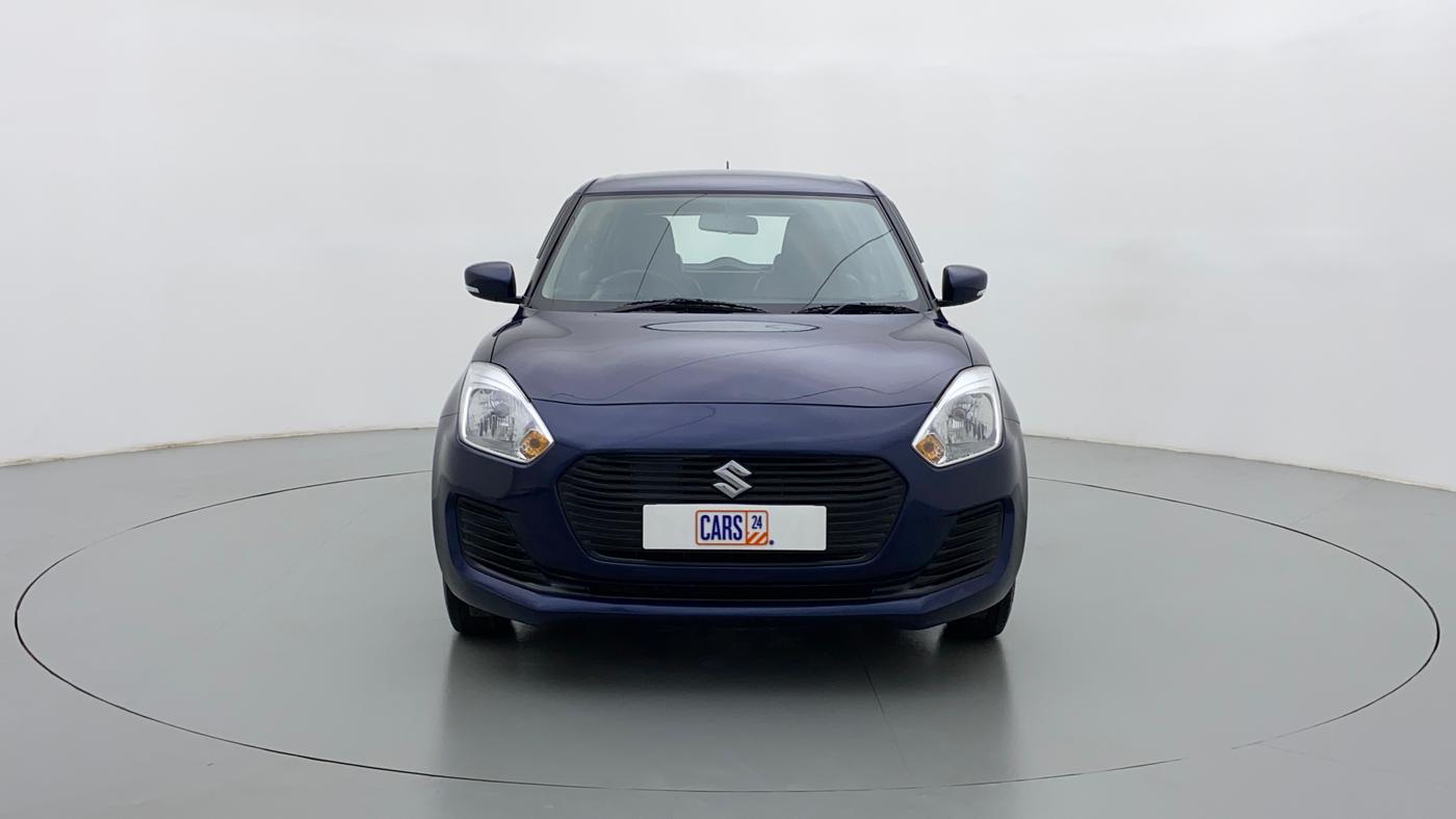 2018 Maruti Swift VXI D, Petrol, Manual, 30,069 km, Front