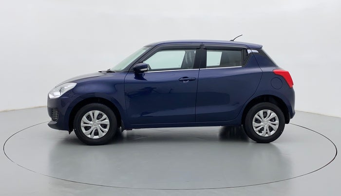 2018 Maruti Swift VXI D, Petrol, Manual, 30,069 km, Left Side