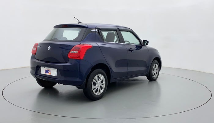 2018 Maruti Swift VXI D, Petrol, Manual, 30,069 km, Right Back Diagonal