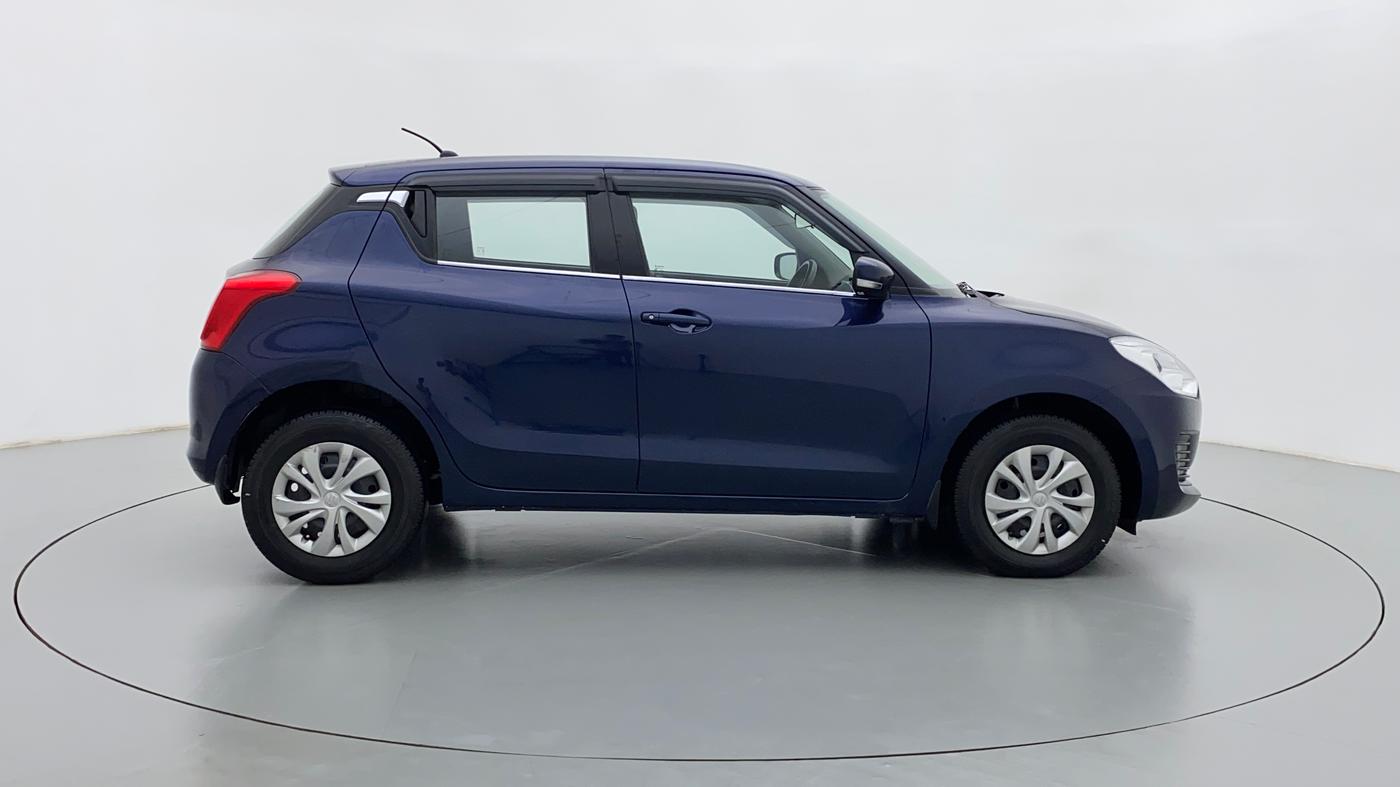 2018 Maruti Swift VXI D, Petrol, Manual, 30,069 km, Right Side