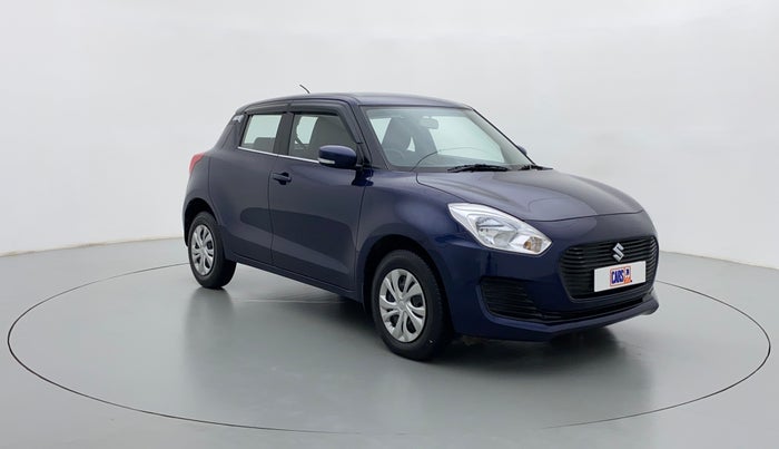 2018 Maruti Swift VXI D, Petrol, Manual, 30,069 km, Right Front Diagonal
