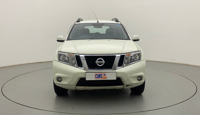 2014 Nissan Terrano XL (P), Petrol, Manual, 56,553 km, Front
