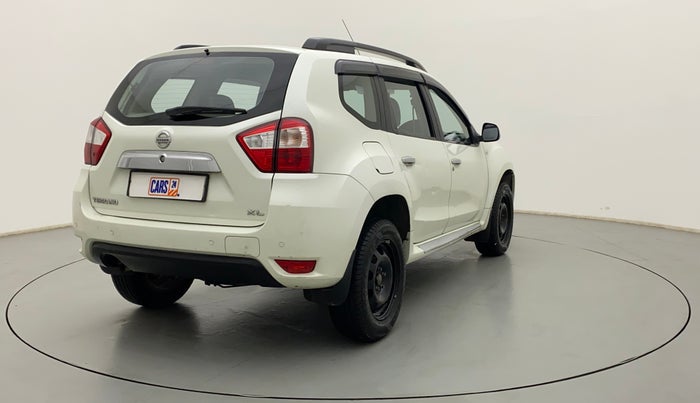 2014 Nissan Terrano XL (P), Petrol, Manual, 56,553 km, Right Back Diagonal