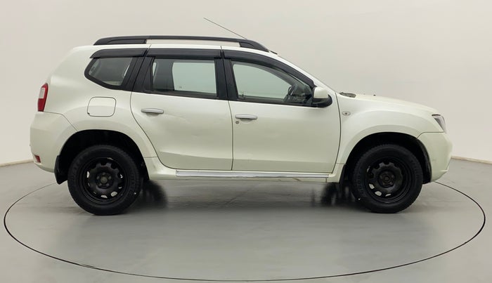 2014 Nissan Terrano XL (P), Petrol, Manual, 56,553 km, Right Side View