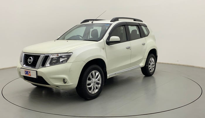2014 Nissan Terrano XL (P), Petrol, Manual, 56,553 km, Left Front Diagonal