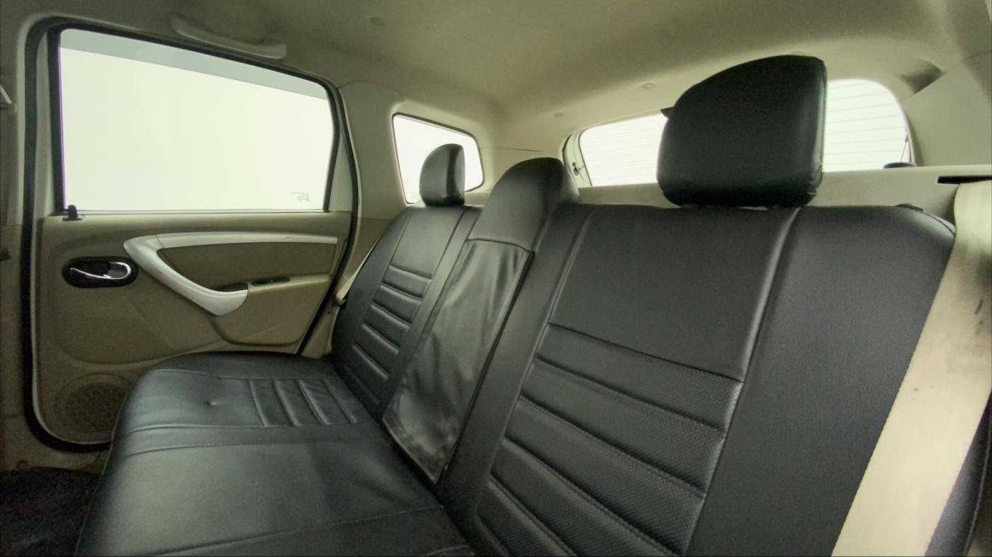 2014 Nissan Terrano XL (P), Petrol, Manual, 56,553 km, Right Side Rear Door Cabin