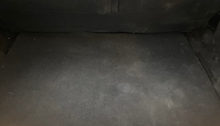 2017 Tata Tiago XZA PETROL, Petrol, Automatic, 59,007 km, Boot Inside