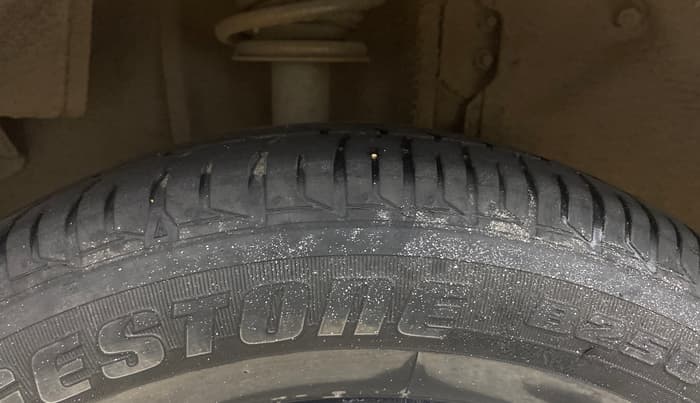 2017 Tata Tiago XZA PETROL, Petrol, Automatic, 59,007 km, Right Rear Tyre Tread
