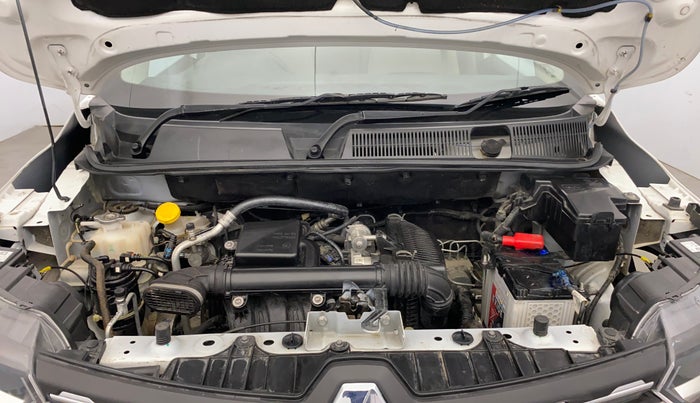 2023 Renault TRIBER RXT, Petrol, Manual, 9,279 km, Engine View