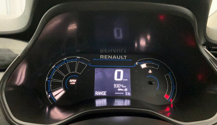 2023 Renault TRIBER RXT, Petrol, Manual, 9,279 km, Odometer Image