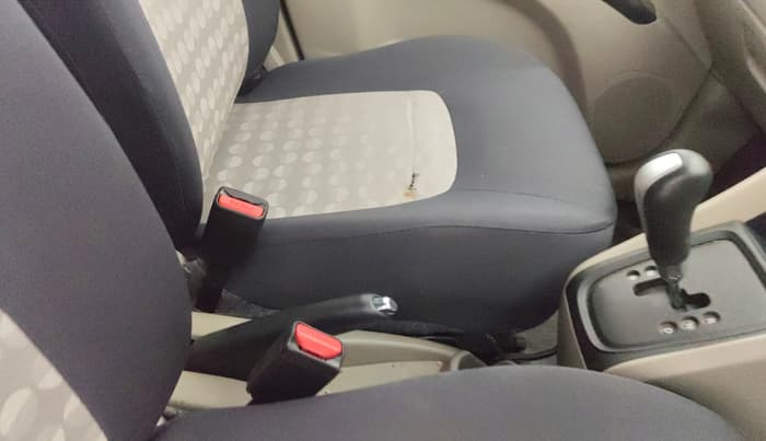 2017 Maruti Celerio ZXI AMT, Petrol, Automatic, 67,201 km, Gear Lever
