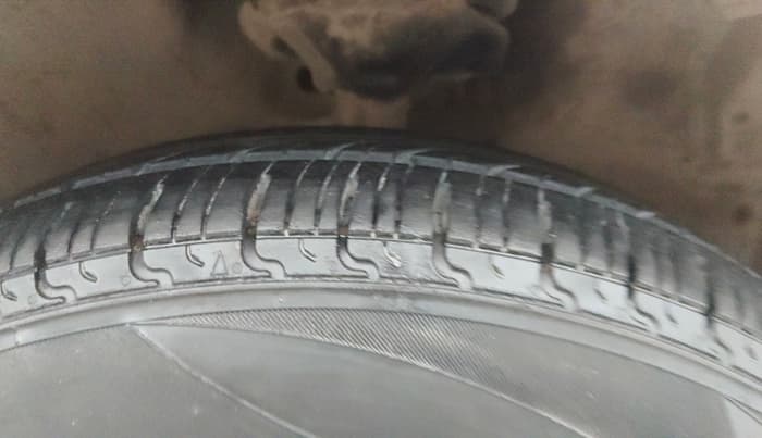 2017 Maruti Celerio ZXI AMT, Petrol, Automatic, 67,201 km, Right Front Tyre Tread