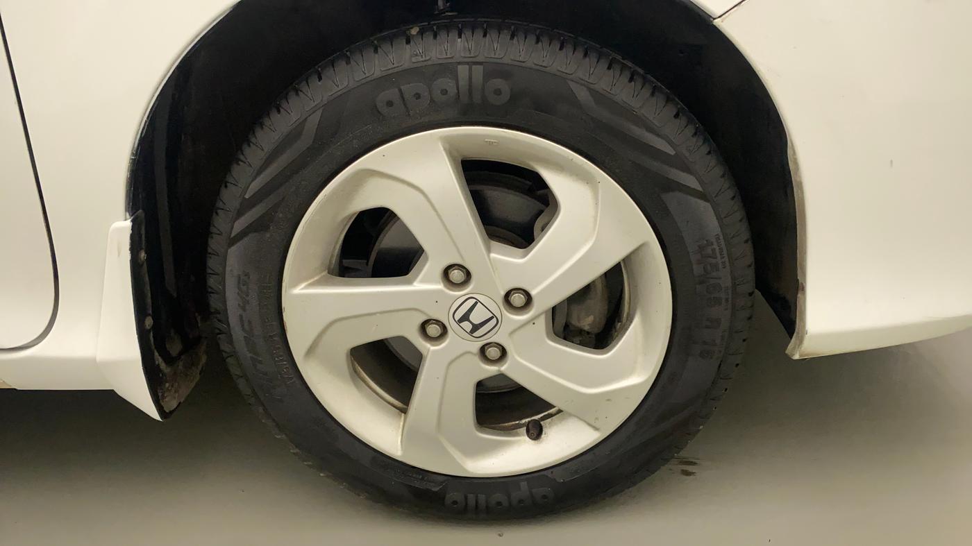 2015 Honda City 1.5L I-VTEC VX CVT, Petrol, Automatic, 41,387 km, Right Front Wheel