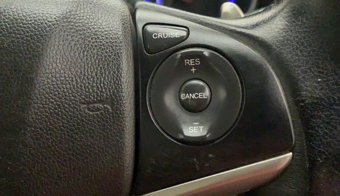 2015 Honda City 1.5L I-VTEC VX CVT, Petrol, Automatic, 41,387 km, Adaptive Cruise Control