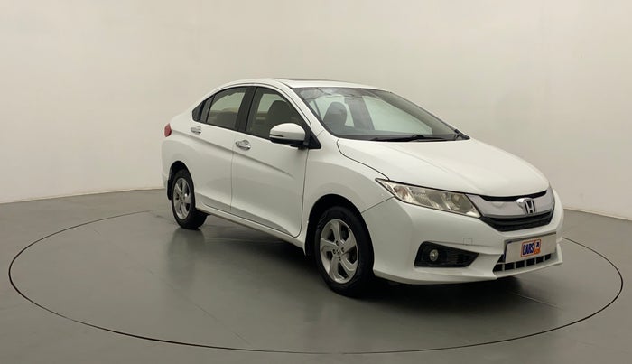 2015 Honda City 1.5L I-VTEC VX CVT, Petrol, Automatic, 41,387 km, Right Front Diagonal