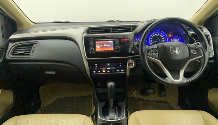 2015 Honda City 1.5L I-VTEC VX CVT, Petrol, Automatic, 41,387 km, Dashboard