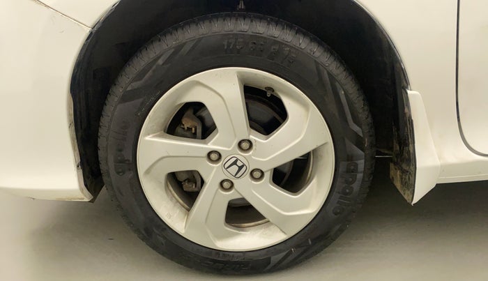 2015 Honda City 1.5L I-VTEC VX CVT, Petrol, Automatic, 41,387 km, Left Front Wheel
