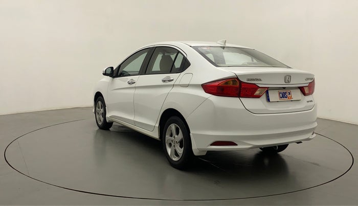 2015 Honda City 1.5L I-VTEC VX CVT, Petrol, Automatic, 41,387 km, Left Back Diagonal