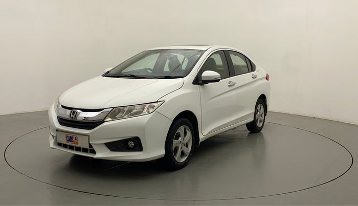 2015 Honda City 1.5L I-VTEC VX CVT, Petrol, Automatic, 41,387 km, Left Front Diagonal