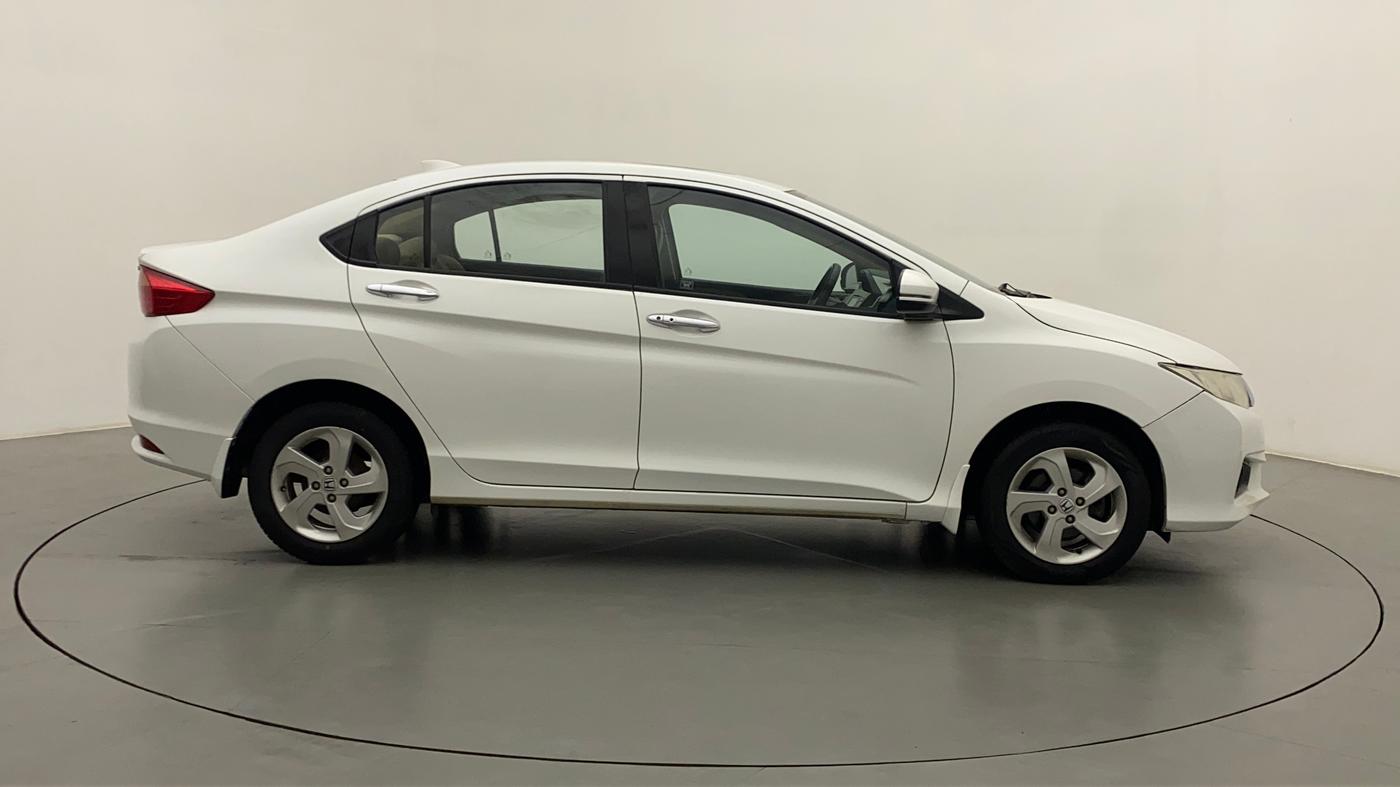 2015 Honda City 1.5L I-VTEC VX CVT, Petrol, Automatic, 41,387 km, Right Side