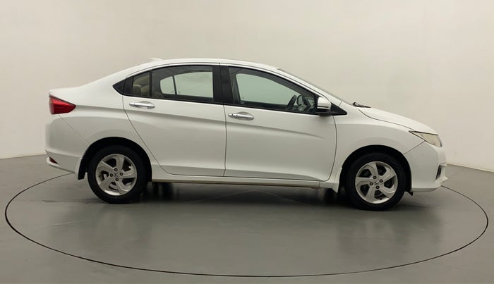 2015 Honda City 1.5L I-VTEC VX CVT, Petrol, Automatic, 41,387 km, Right Side
