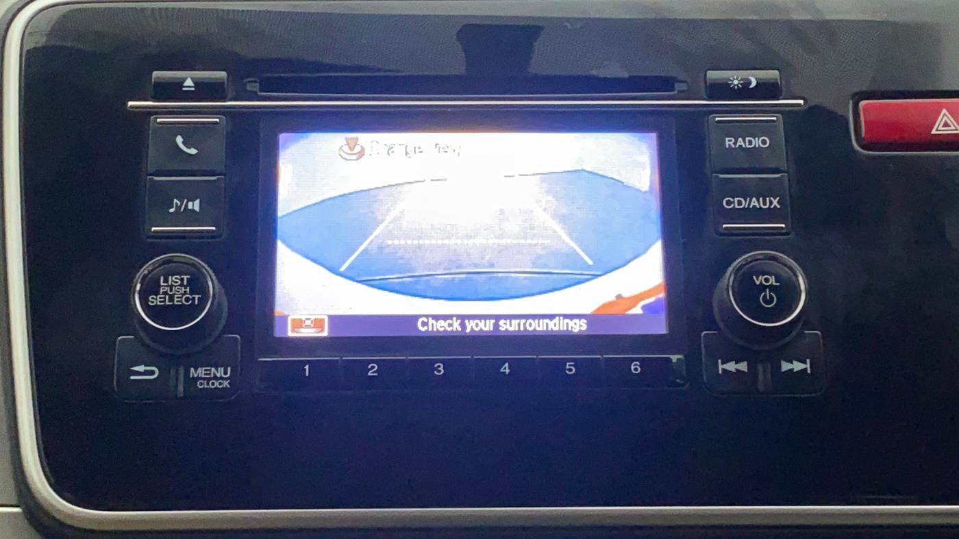 2015 Honda City 1.5L I-VTEC VX CVT, Petrol, Automatic, 41,387 km, Parking Camera