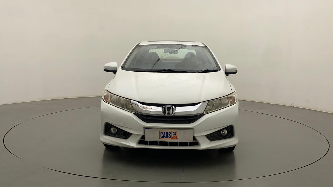 2015 Honda City 1.5L I-VTEC VX CVT, Petrol, Automatic, 41,387 km, Front