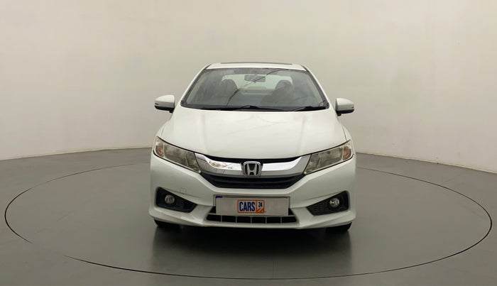 2015 Honda City 1.5L I-VTEC VX CVT, Petrol, Automatic, 41,387 km, Front
