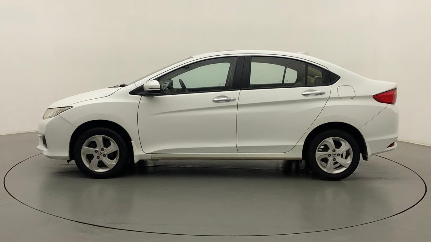 2015 Honda City 1.5L I-VTEC VX CVT, Petrol, Automatic, 41,387 km, Left Side