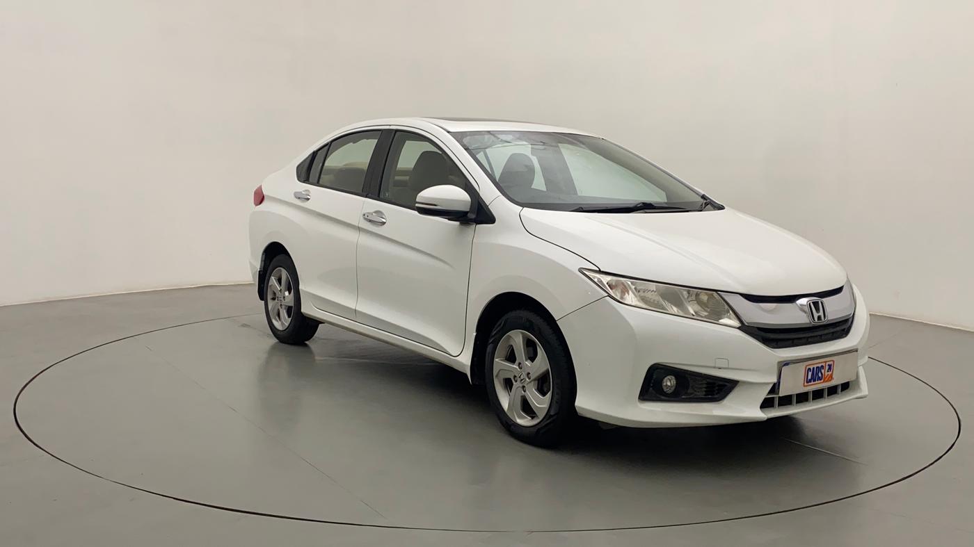 2015 Honda City 1.5L I-VTEC VX CVT, Petrol, Automatic, 41,387 km, SRP