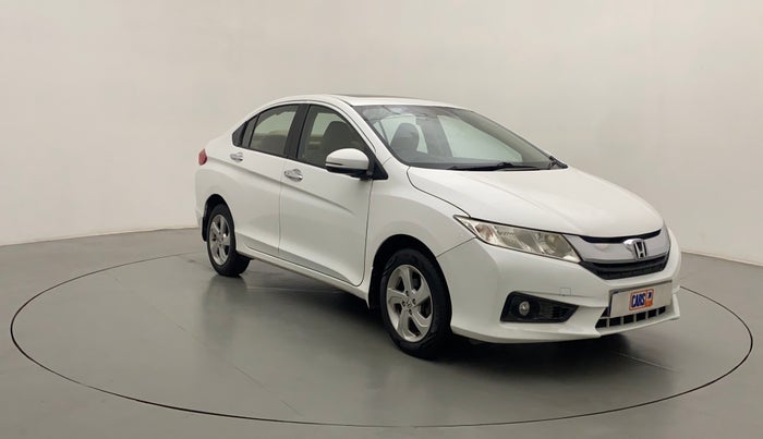 2015 Honda City 1.5L I-VTEC VX CVT, Petrol, Automatic, 41,387 km, SRP