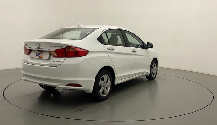 2015 Honda City 1.5L I-VTEC VX CVT, Petrol, Automatic, 41,387 km, Right Back Diagonal