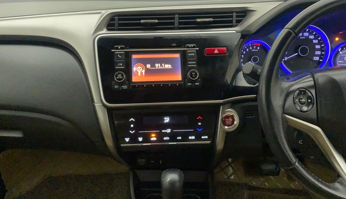 2015 Honda City 1.5L I-VTEC VX CVT, Petrol, Automatic, 41,387 km, Air Conditioner