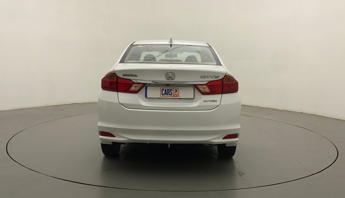 2015 Honda City 1.5L I-VTEC VX CVT, Petrol, Automatic, 41,387 km, Back/Rear