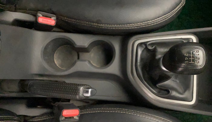 2016 Hyundai Creta S 1.4 DIESEL, Diesel, Manual, 1,12,630 km, Gear Lever