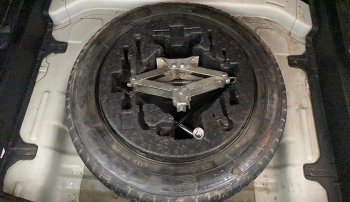 2016 Hyundai Creta S 1.4 DIESEL, Diesel, Manual, 1,12,630 km, Spare Tyre