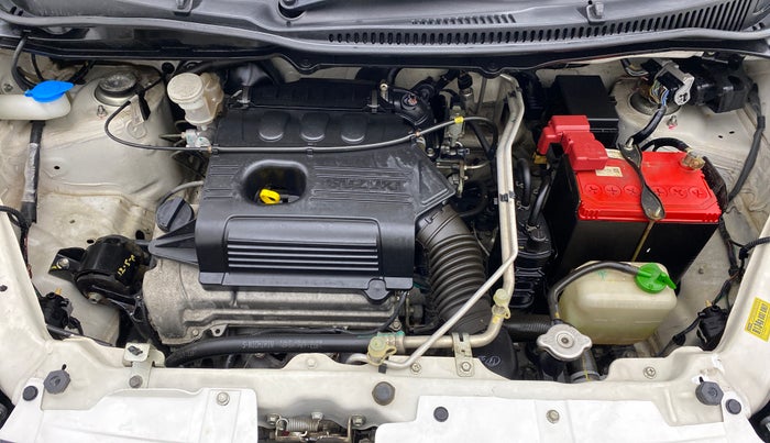 2018 Maruti Wagon R 1.0 VXI, Petrol, Manual, 35,801 km, Open Bonet