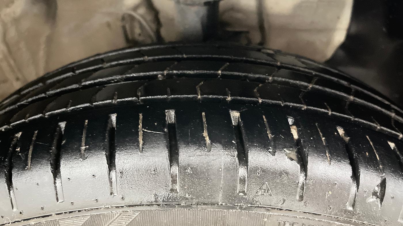 2019 Hyundai i20 Active 1.2 S, Petrol, Manual, 57,966 km, Right Front Tyre Tread