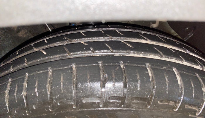 2023 Hyundai EXTER S 1.2 MT, Petrol, Manual, 32,441 km, Right Front Tyre Tread