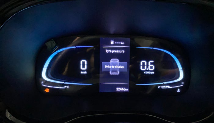 2023 Hyundai EXTER S 1.2 MT, Petrol, Manual, 32,441 km, Odometer Image