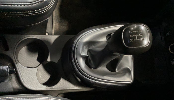 2023 Hyundai EXTER S 1.2 MT, Petrol, Manual, 32,441 km, Gear Lever