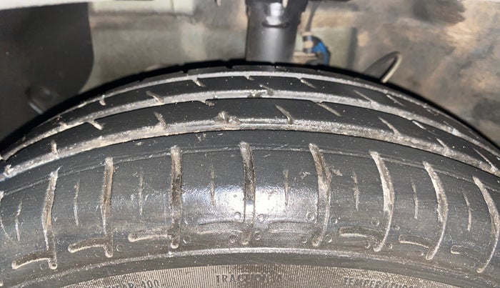 2023 Hyundai EXTER S 1.2 MT, Petrol, Manual, 32,441 km, Left Front Tyre Tread