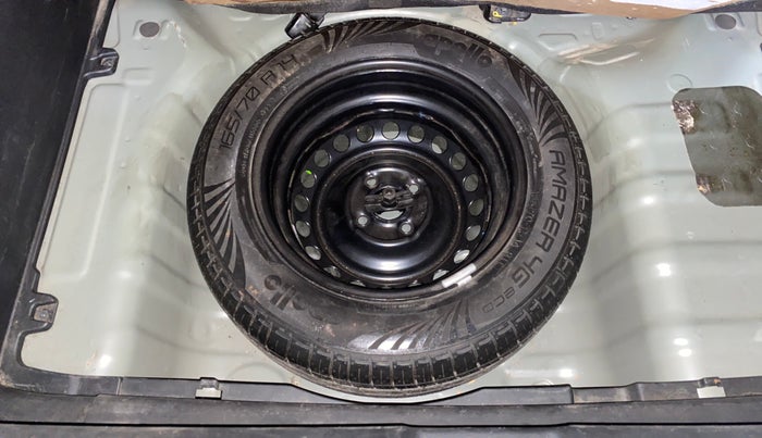 2023 Hyundai EXTER S 1.2 MT, Petrol, Manual, 32,441 km, Spare Tyre