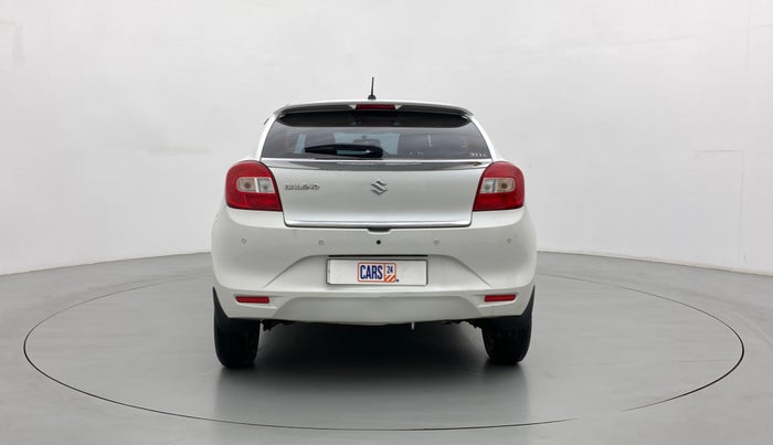 2019 Maruti Baleno DELTA PETROL 1.2, Petrol, Manual, 43,212 km, Back/Rear