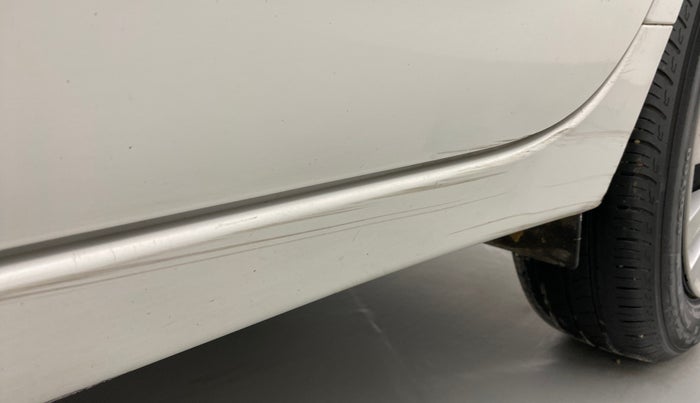 2019 Maruti Baleno DELTA PETROL 1.2, Petrol, Manual, 43,212 km, Left running board - Minor scratches