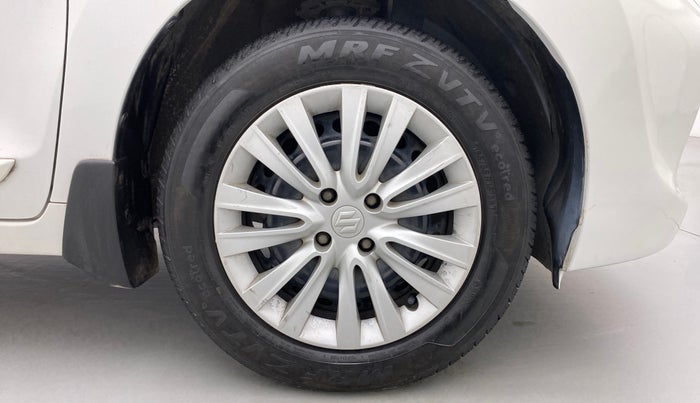 2019 Maruti Baleno DELTA PETROL 1.2, Petrol, Manual, 43,212 km, Right Front Wheel
