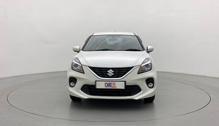 2019 Maruti Baleno DELTA PETROL 1.2, Petrol, Manual, 43,212 km, Front