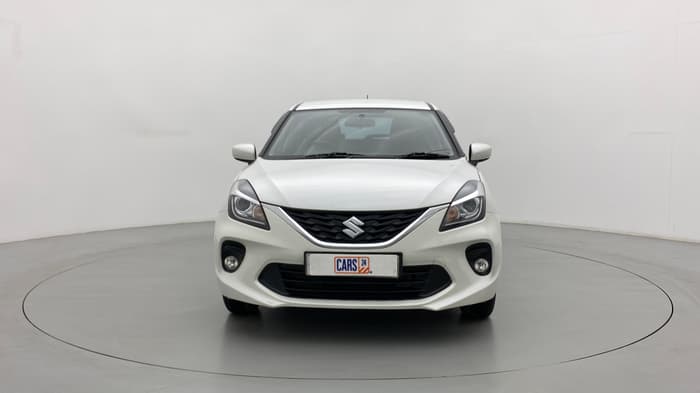 2019 Maruti Baleno DELTA PETROL 1.2, Petrol, Manual, 43,212 km, Front
